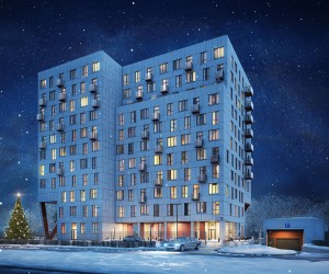 фото ЖК